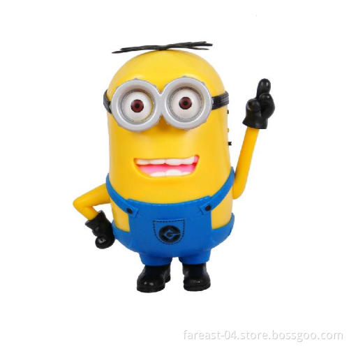PVC Despicable Me Minions Stuart USB Flash Drive Cartoon Toy USB Pen Drive Minions